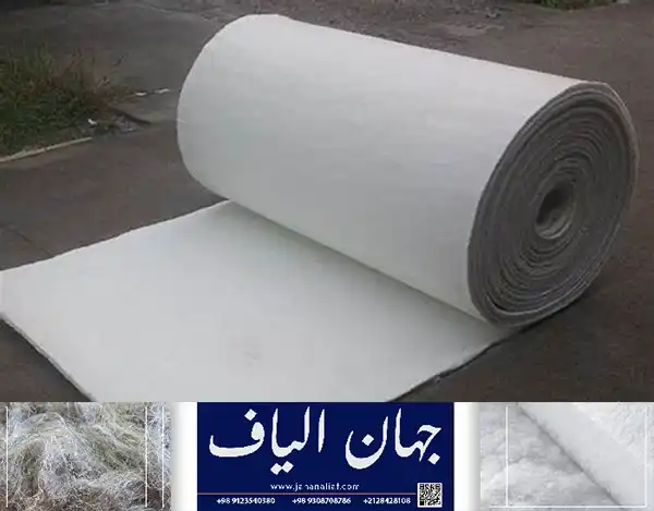 خرید و فروش پشم شیشه عمده