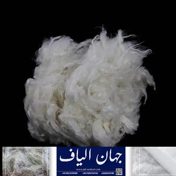 صادرات انواع پلی استر