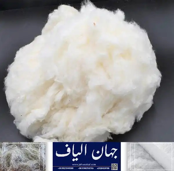 صادرات پلی استر با کیفیت