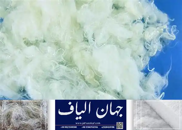 صادرات پلی استر با کیفیت