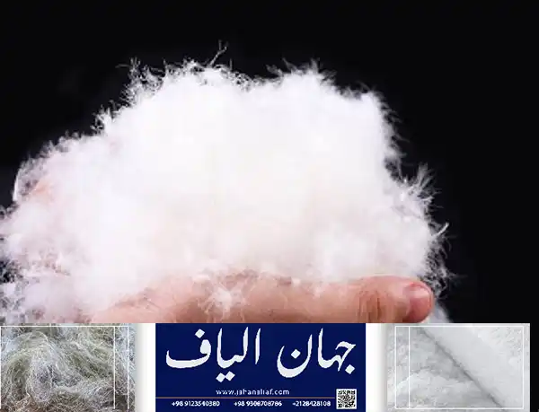 خرید الیاف پلی استر به قیمت کف بازار