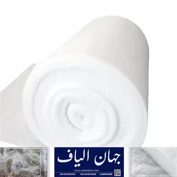 فروش الیاف پلی استری