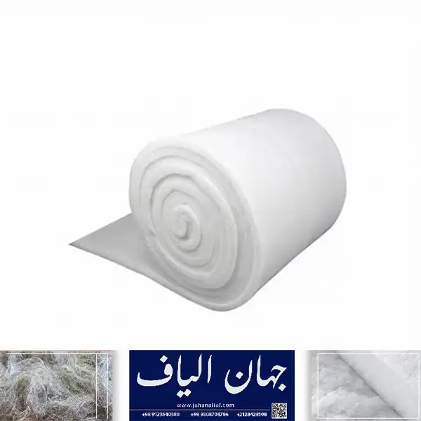 فروش الیاف پلی استری