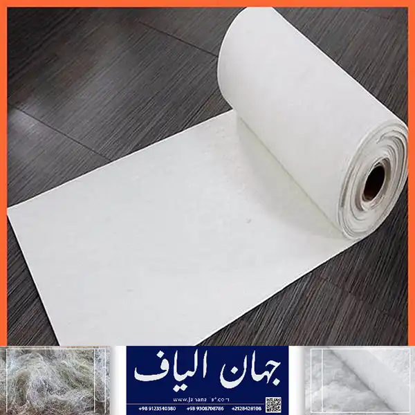 فروش پشم شیشه با کیفیت و صادراتی