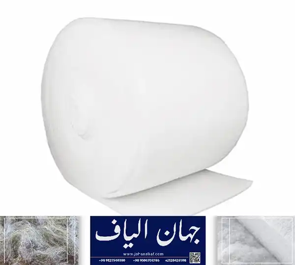 فروش متری الیاف پلی استر