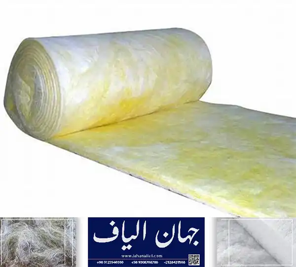 مرکز فروش پشم شیشه در تهران