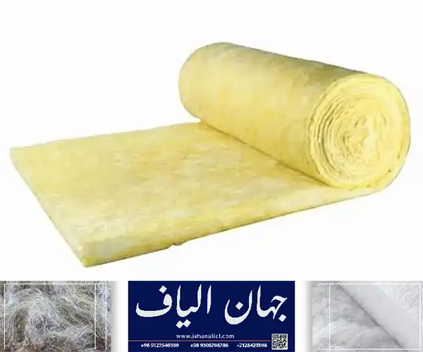مرکز فروش پشم شیشه در تهران