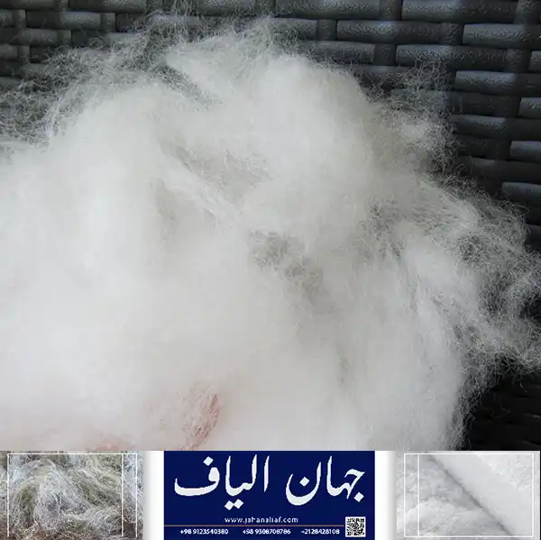 خرید الیاف پلی استر مخصوص بالش