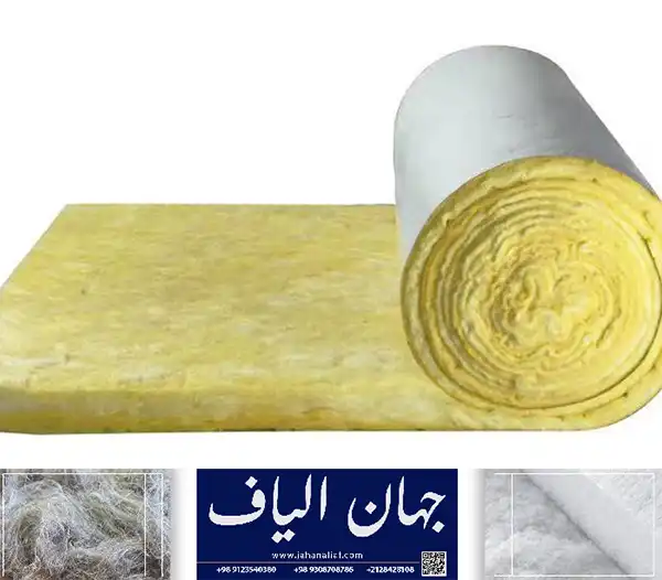 مرکز فروش پشم شیشه در تهران