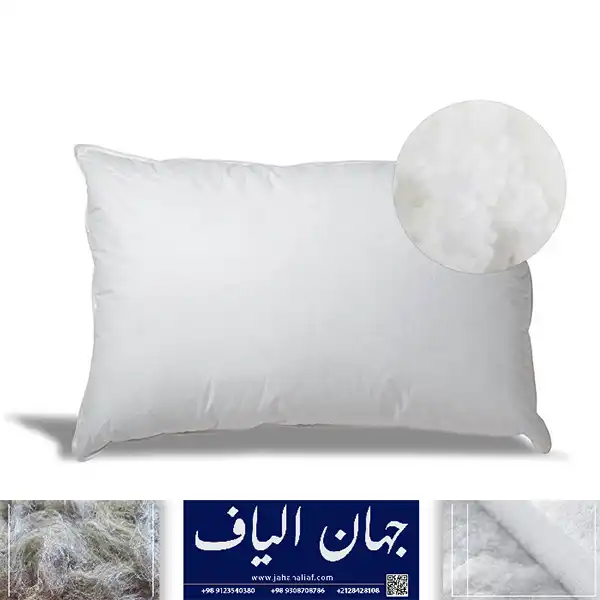 خرید و قیمت الیاف درجه یک مخصوص بالش و تشک