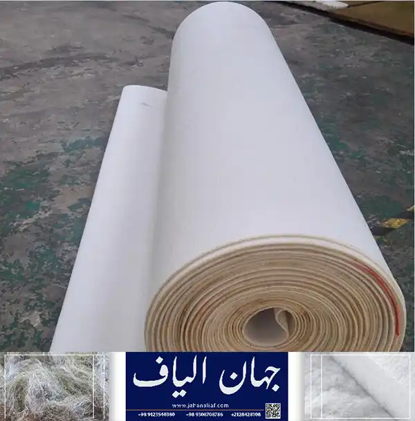 صادرات انواع پشم شیشه اعلا