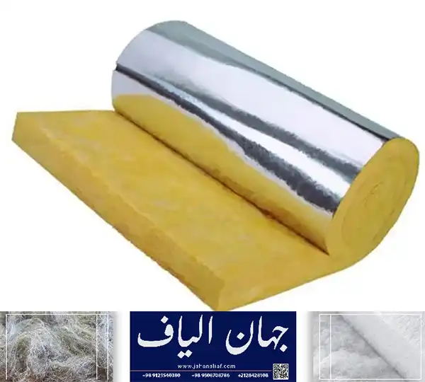 فروش کیلویی پشم شیشه