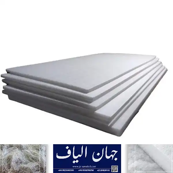 خرید متری پشم شیشه